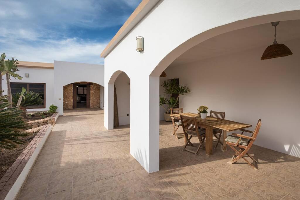Villa Casa El Kornao, Fuerteventura Tuineje Exterior foto