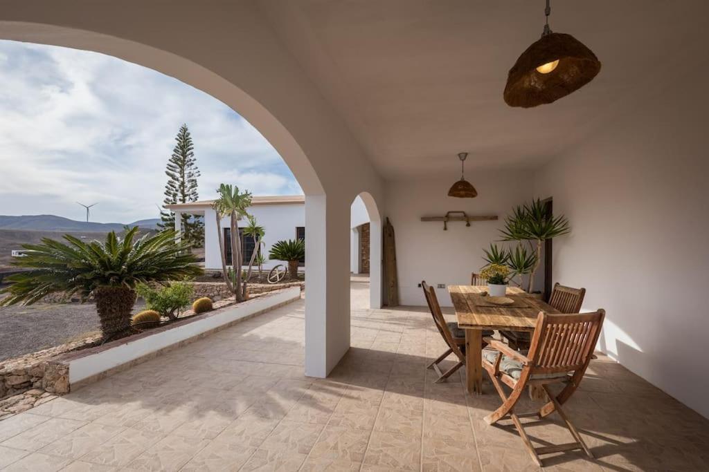 Villa Casa El Kornao, Fuerteventura Tuineje Exterior foto