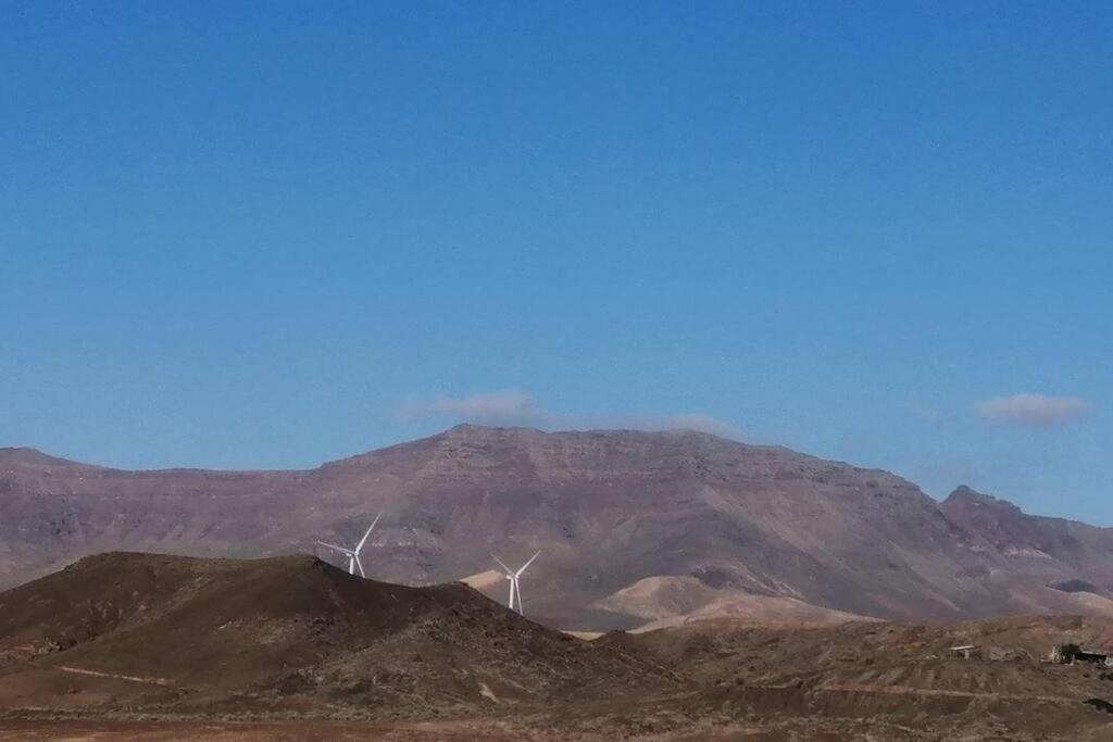 Villa Casa El Kornao, Fuerteventura Tuineje Exterior foto