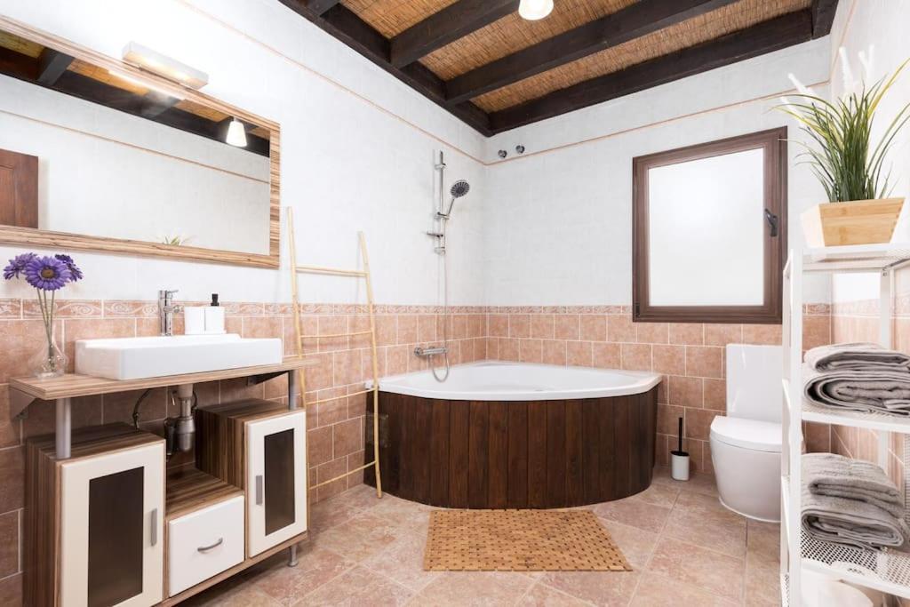 Villa Casa El Kornao, Fuerteventura Tuineje Exterior foto