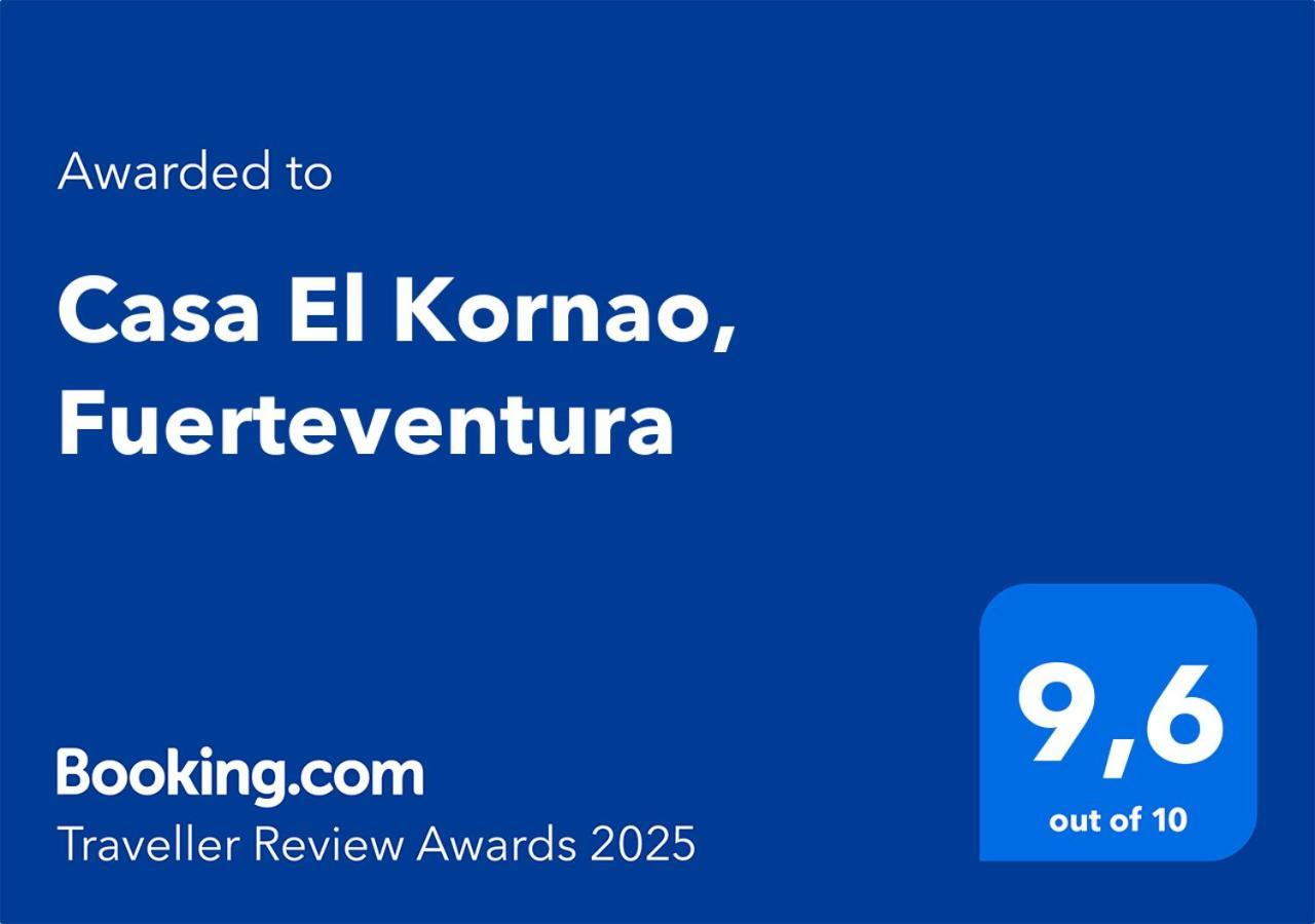 Villa Casa El Kornao, Fuerteventura Tuineje Exterior foto